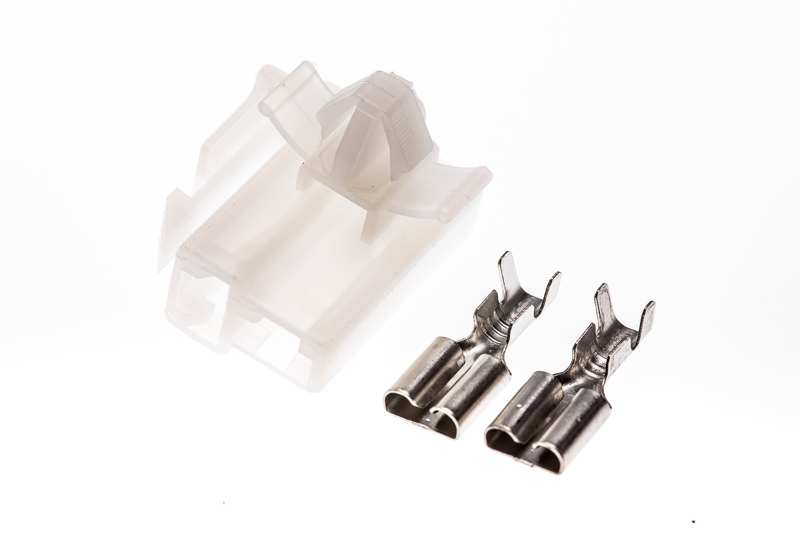 Electrical connector repair kit